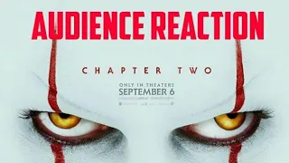 IT CHAPTER 2 AUDIENCE REACTION