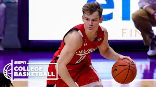 Mac McClung leads Texas Tech past LSU [HIGHLIGHTS] | ESPN College Basketball