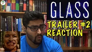 GLASS TRAILER #2 REACTION