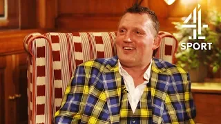 Rugby Legend Doddie Weir Interviewed by Ed Jackson | The Big Tackle