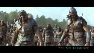 Jack The Giant Slayer "Here Comes the Thunder"