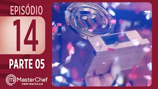 FINAL MASTERCHEF PROFISSIONAIS (05/12/2017) | PARTE 5 | EP 14 | TEMP 02