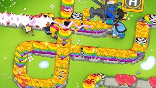 How To Create A Regrow Farm In BTD6