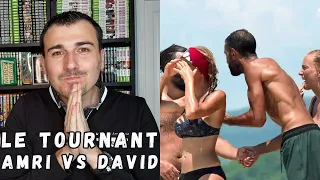 KOH LANTA Les chasseurs d'immunité Episode 13 REVIEW Amri VS David Le tournant de la saison !