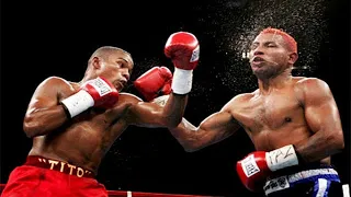 Felix Trinidad vs Ricardo Mayorga - Highlights (Amazing Fight & KNOCKOUT)