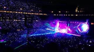 Coldplay -" A Sky Full of Stars" - Live @ Levi's Stadium 9/3/16
