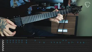 The Outfield - Your Love (Guitar tabs)