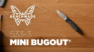 New for '22 | 533-3 Mini Bugout®