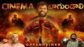 🔴 Oppenheimer In depth Discussion | Cinema Bagundali