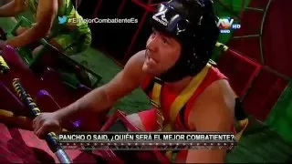 COMBATE 03-11-2015 - El Mejor y la Mejor Combatiente (Temporada 8)