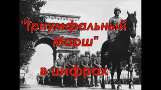 "Триумфальный Марш" в цифрах. Первый фронт, ч.3