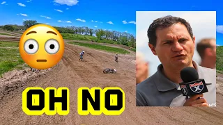 Sunset Ridge Mx - Track Changes