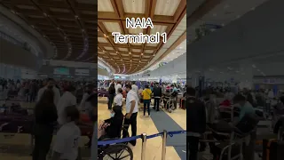 NAIA Terminal 1