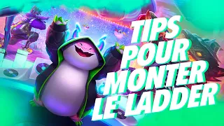 LES TIPS POUR MONTER LE LADDER SUR LE SET 10 DE TFT !!!