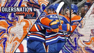 Game 3 slips through the Oilers fingers  | Oilersnation Everyday with Tyler Yaremchuk