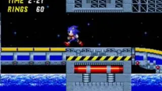 Sonic 2 Long Version: Death Egg Zone