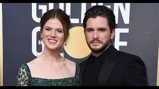 Game of Thrones’ Rose Leslie and Kit Harington Welcome Their 1st Child