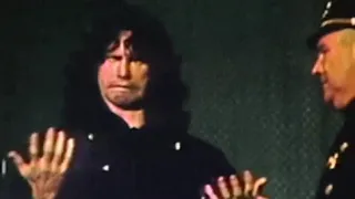 The Doors - 1967-09-12 - Jim Morrison Arrested At New Haven