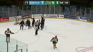 PA Mintos vs Moose Jaw Warriors Dec 3-2022