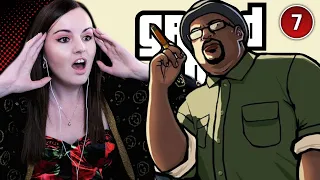 Big Smoke's Big Betrayal - Grand Theft Auto: San Andreas PS5 Gameplay Part 7