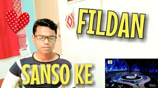 Indian Reacting To:Fildan -  Saanson Ke LIDA Top 5