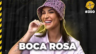 BOCA ROSA - Podpah #350