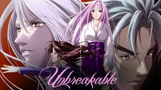 Tenjo Tenge AMV - Unbreakable