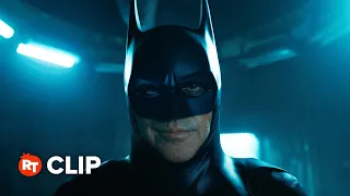 The Flash Exclusive Movie Clip - I'll Help You (2023)