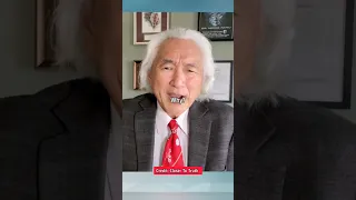 Dr Michio Kaku talks about Physics #astrophysics