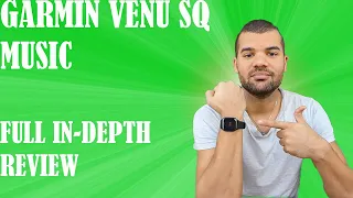 Garmin Venu SQ Music | Full In-Depth Review | What can you expect? All features explained