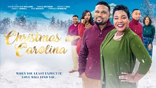 CHRISTMAS IN CAROLINA - Official Trailer