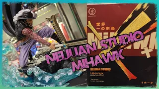 Unbox NEIJUAN STUDIO -  MIHAWK