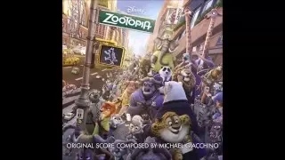 Disney's Zootopia - 01 - Shakira - Try Everything