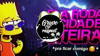 BEAT ESQUƎMȺ PRɆFERɬDO - Ela rσda a cidɑdɘ inteɨrɑ prɑ ficɑr cɵmigɵ (FUNK REMIX) (COM GRAVE)