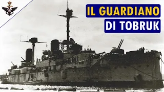 Incrociatore corazzato San Giorgio, il Guardiano di Tobruk