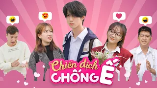 CHIẾN DỊCH CHỐNG Ế | Hai Anh Em Phần 296 | Phim Học Đường Hài Hước Hay Nhất Gãy TV