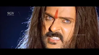 Ravichandran Came to Take Revenge of Father Death | Malla Kannada Movie Super Scenes | Priyanka