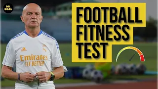 How to Test the Anaerobic Fitness of Football Players?