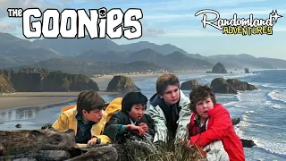 The Goonies Filming Locations and Museum in Astoria!