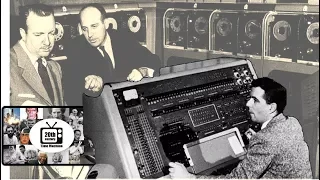 The Night a UNIVAC Computer Predicted The Next President: NOV. 4, 1952