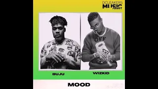 Wizkid - Mood ft Buju (Audio)