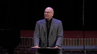 Tim Keller – North American Mission: The Inward Move