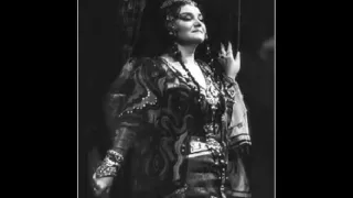Tamara Sinyavskaya sings Konchakovna  from Borodin's "Prince Igor"