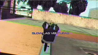 [ACIDRIDE] SLOW LAS VENTURAS | SAMP BMX #Shorts