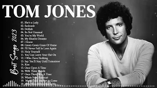 Tom Jones Greatest Hits Full Album 30 | Best Of Tom Jones Songs | Best Of Tom Jones Songs 2024