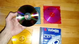 Стать айтишником изучить айти: куда и как скопировать записать файл и данные на CD-R DVD-R -RW диски