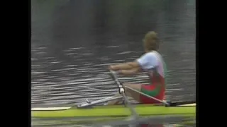 1996 Lucerne Womens 1x Final