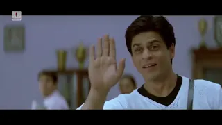 Main Hoon Na.. | Funny scenes 😄 | SRK