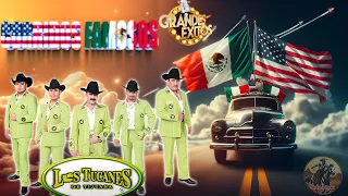 Los Tucanes De Tijuana - 30 Grandes Exitos - Puros Corridos