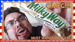 Milky Way French Vanilla (OMG) Review